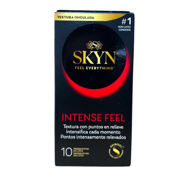 Skyn Intense Feel Preservativos x10