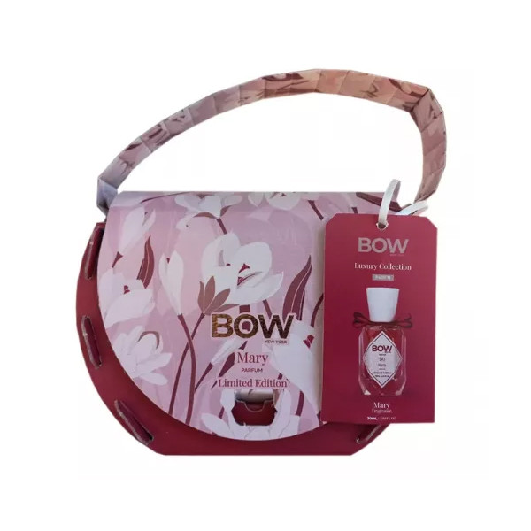 Bow Coffret New York  Mary Perfume 30ml