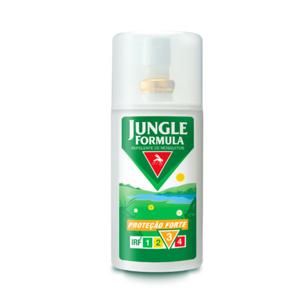 Jungle Formula Proteção Forte Outdoor Spray 90ml