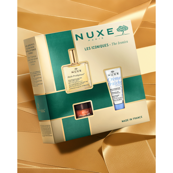 Nuxe Coffret Best Seller 2024