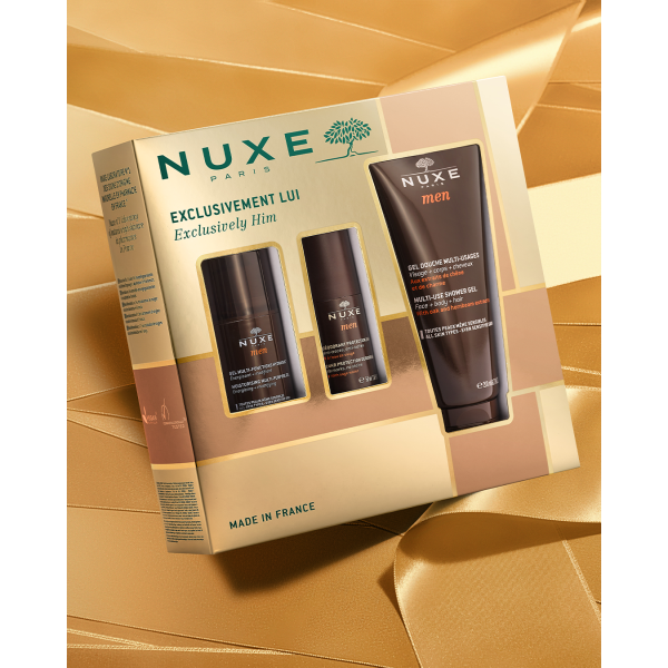 Nuxe Men Coffret 2024