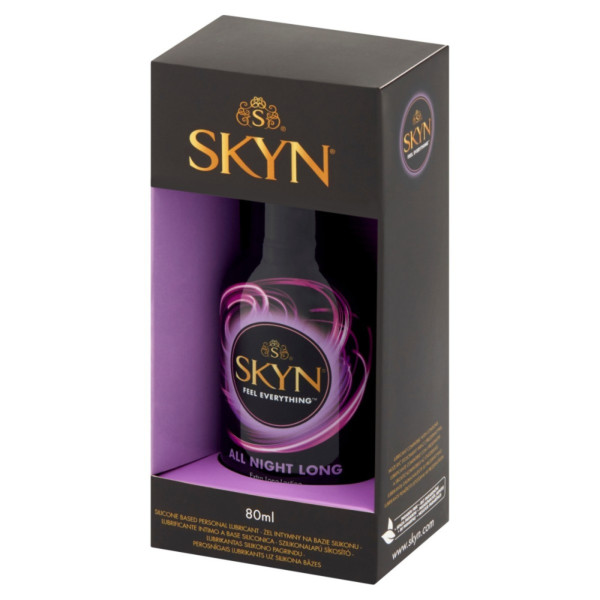 Skyn Gel Lubrificante All Night Long 80ml