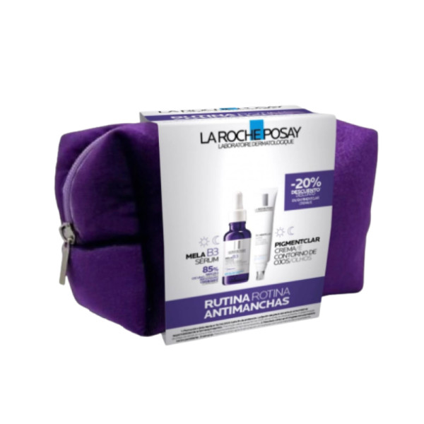 La Roche-Posay Rotina Antimanchas Mela B3 Sérum + Pigmentclar Olhos 7558841.jpg