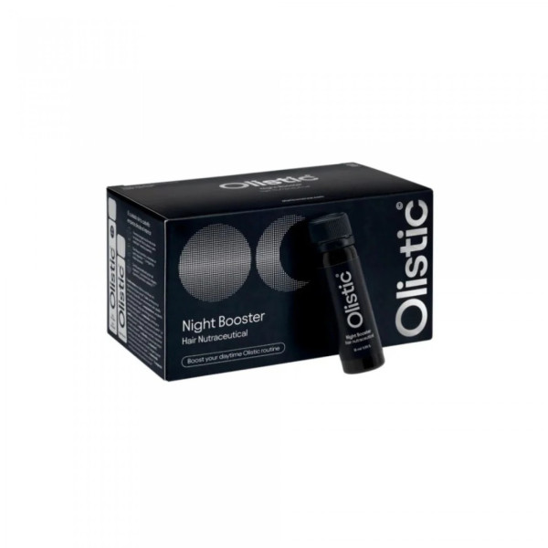 Olistic Night Booster x 28 ampolas