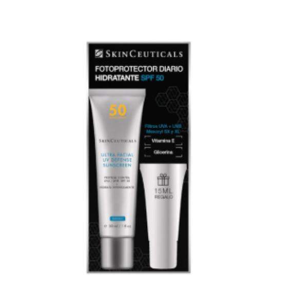 Skinceuticals Solares Coffret Ultra Facial