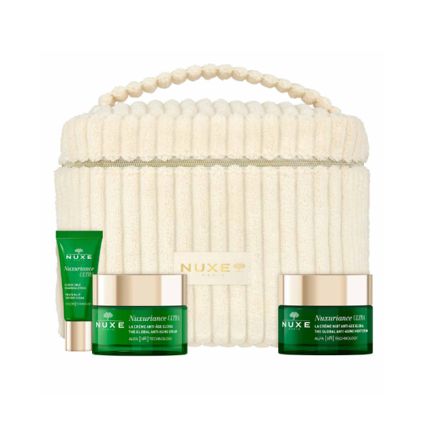 Nuxe Coffret Nuxuriance Ultra Ritual Antienvelhecimento