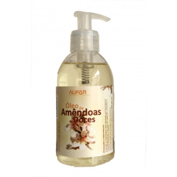 Amendoas Doces Oleo 250 Ml Alifar