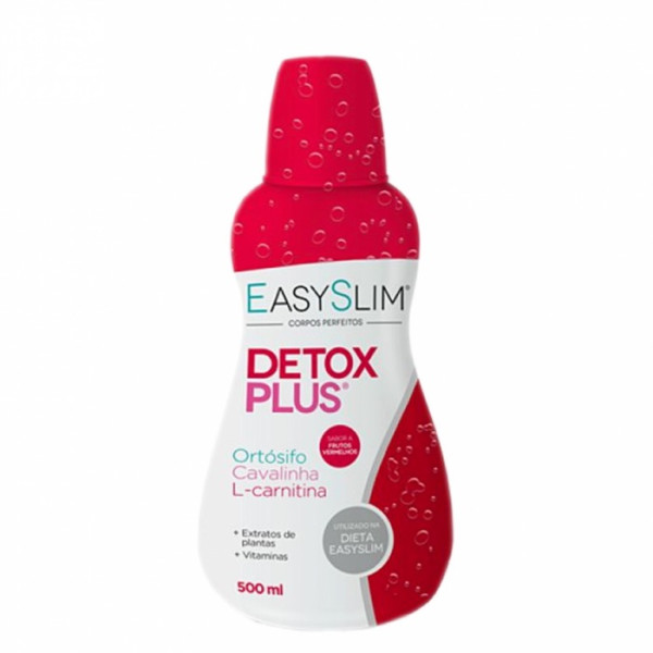 EasySlim Detox Plus Solução Oral 500ml