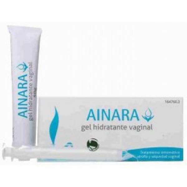 Ainara Gel Hidratante Vaginal 30g