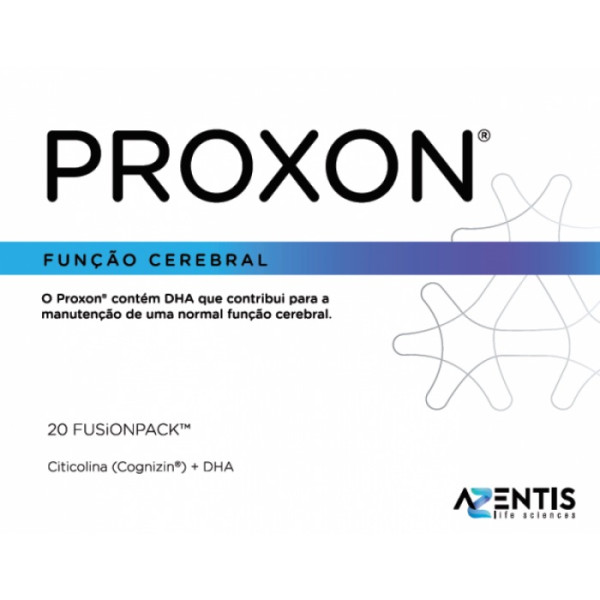 Proxon Ampolas 10mlx20 + Cápsulas x20