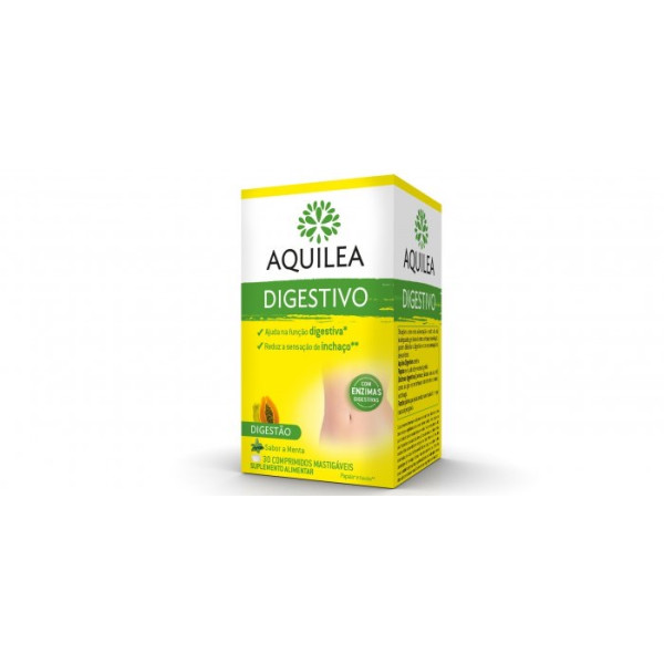 Aquilea Digestivo Comp Mast X30