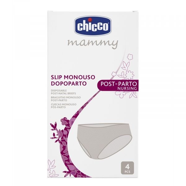 Ch.Mam1137000300 Cueca Mono Pos Parto Tg 3