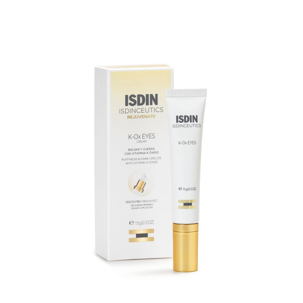 ISDIN Isdinceutics K Ox Eyes 15G - Creme contorno de olhos papos e olheiras