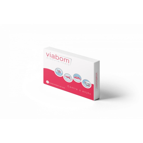 Viabom, 50 mg x 10 comp