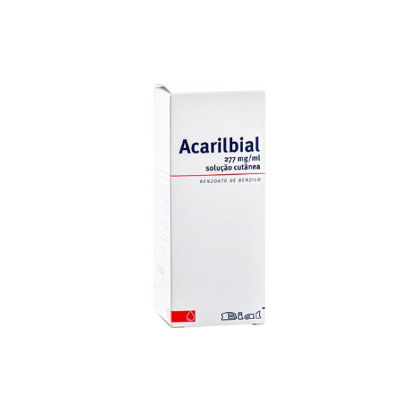 Acarilbial, 277 mg/mL-200mL x 1 sol cut