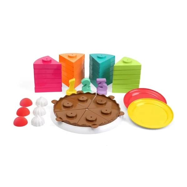 Chicco Brinquedo Bolo Arco-Íris 02.webp