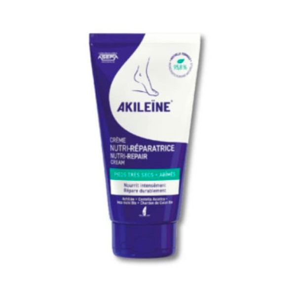 Akileine Creme Nutri-Reparador 75ml