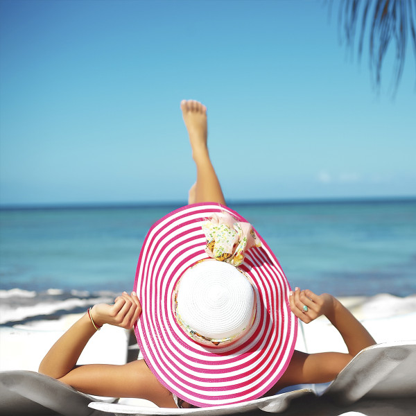 Prepare o seu KIT para umas férias descansadas!