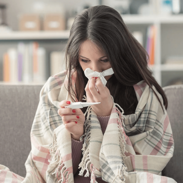 Gripe A: Saiba como prevenir a transmissão!