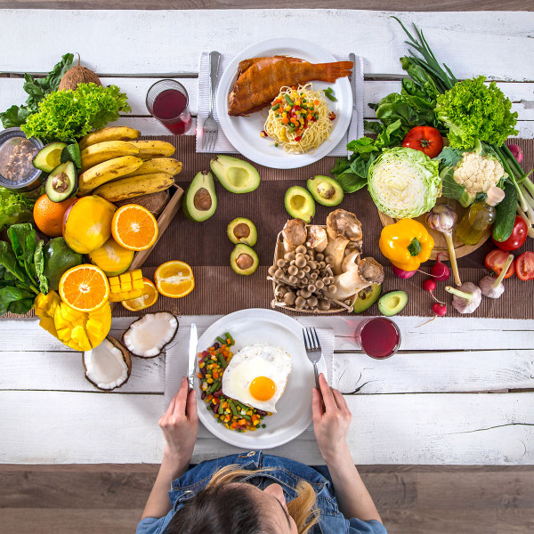 Se sigo uma alimentação equilibrada, porque posso ter défice de nutrientes?