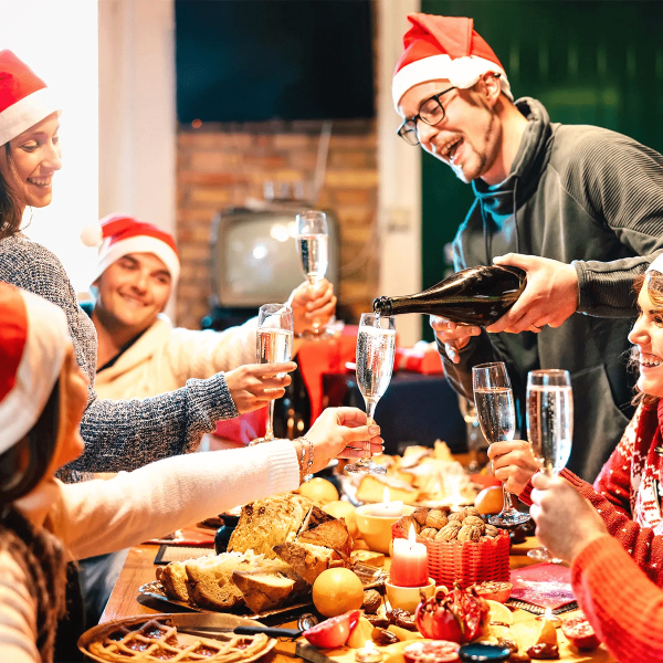 Dicas para aproveitar as festas ao máximo